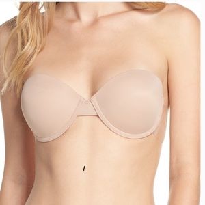 Go Bare Ultimate Boost Bra Nordstrom Lingerie